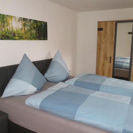 Doppelzimmer Dresden - Wilschdorf Monteurunterkunft エクステリア 写真